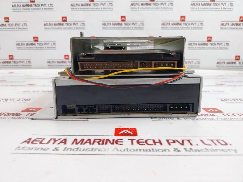 Fanuc A08b-0084-c100/h Hdd Unit,80gb, Seagate Barracuda +5v 0.72a, +12v 0.52a