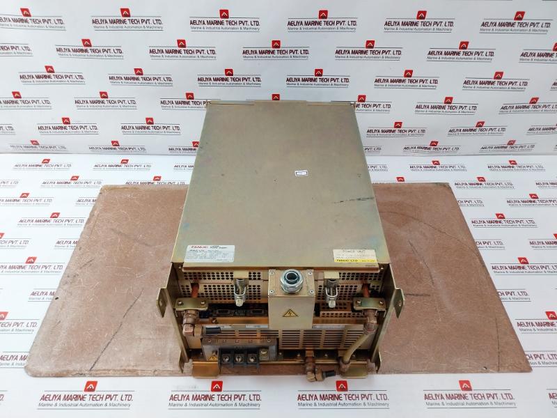 Fanuc A14B-0082-b206-05 Laser Power Supply A370-1146-0393 9.0Kw 2 Mhz