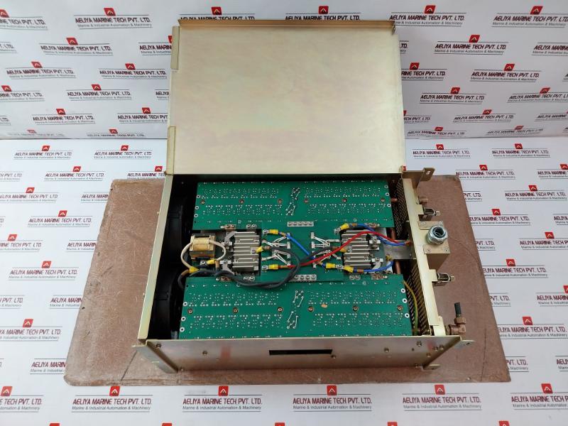 Fanuc A14B-0082-b206-05 Laser Power Supply A370-1146-0393 9.0Kw 2 Mhz