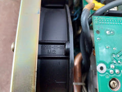 Fanuc A14B-0082-b206-05 Laser Power Supply A370-1146-0393 9.0Kw 2 Mhz