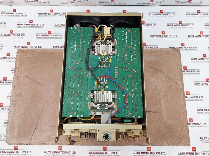 Fanuc A14B-0082-b208-04 Laser Power Supply 200V 9.0Kw 40A 2Mhz