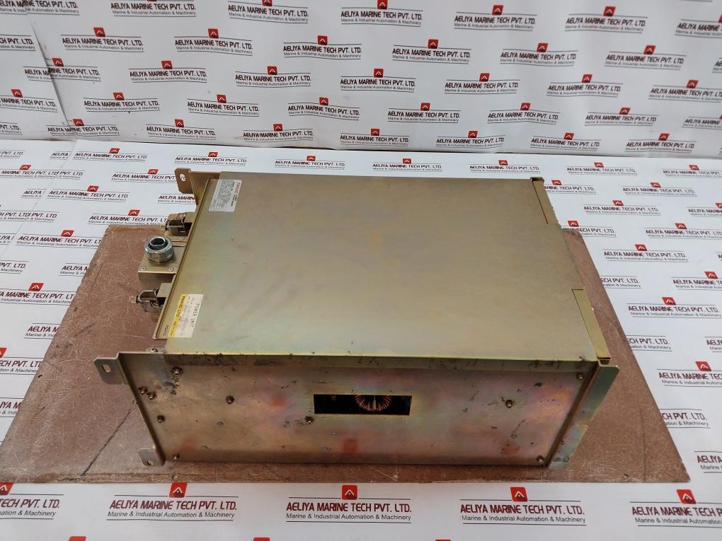 Fanuc A14B-0082-b208-04 Laser Power Supply 200V 9.0Kw 40A 2Mhz