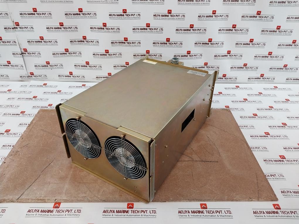 Fanuc A14B-0082-b208-04 Laser Power Supply 200V 9.0Kw 40A 2Mhz