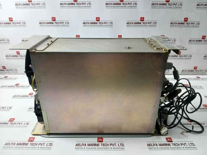 Fanuc A14B-0082-b211-06 Laser Power Supply Unit 2 Mhz 0-50C 2M 9.0Kw