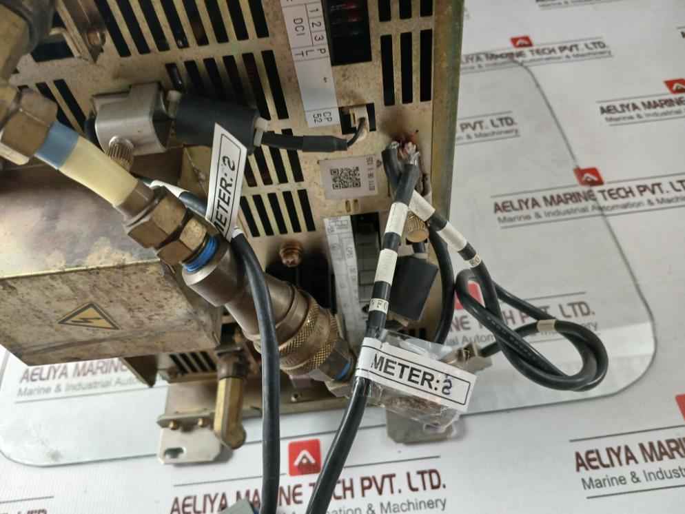 Fanuc A14B-0082-b211-06 Laser Power Supply Unit 2 Mhz 0-50C 2M 9.0Kw