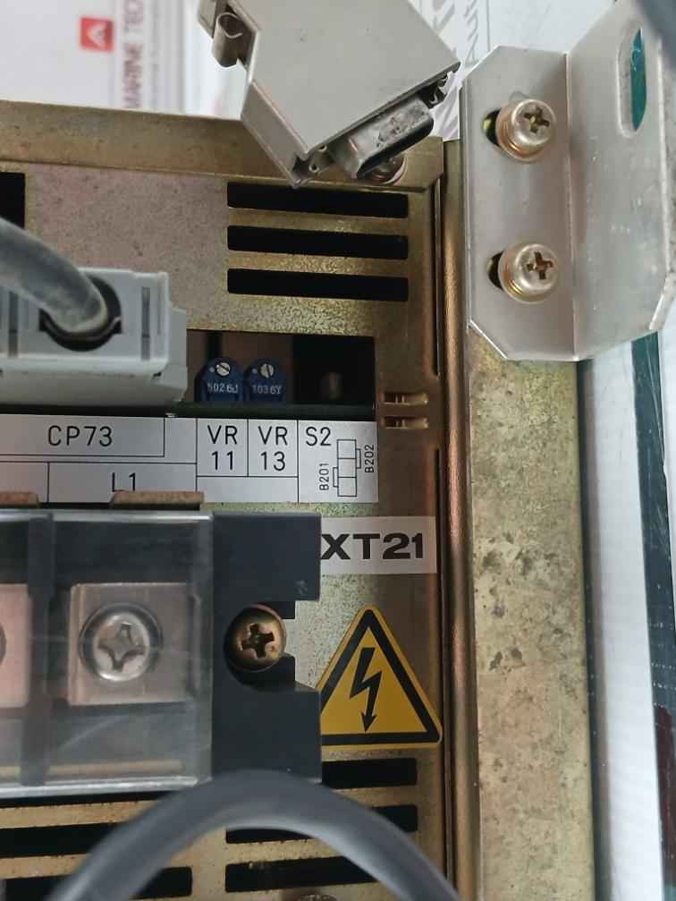 Fanuc A14B-0082-b211-06 Laser Power Supply Unit 2 Mhz 0-50C 2M 9.0Kw