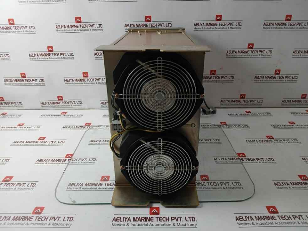 Fanuc A14B-0082-b211-06 Laser Power Supply Unit 2 Mhz 0-50C 2M 9.0Kw