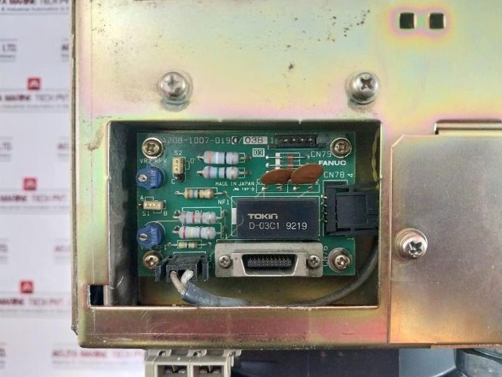 Fanuc A14B-0082-b310-02 Laser Power Supply Ywp-b P95P10002 A20B-1007-0190/03B 1