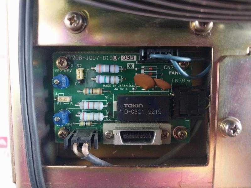 Fanuc A14B-0082-b310-02 Laser Power Supply Ywp-b P95P10002 A20B-1007-0190/03B 1