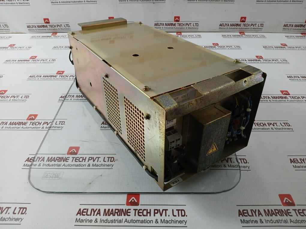 Fanuc A14B-0082-b319-01 Power Unit 200-240V Ac 50/60 Hz 5915Pc-20T-b20