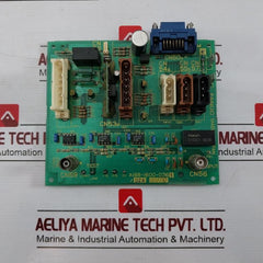 Fanuc A16B-1600-0361/02A Pcb/B Relay A320-1600-t361/07 Y8Z1A8372