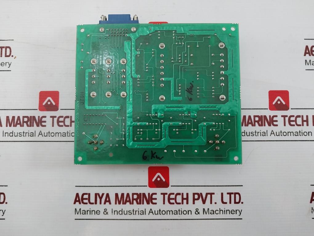 Fanuc A16B-1600-0361/02A Pcb/B Relay A320-1600-t361/07 Y8Z1A8372