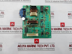 Fanuc A16B-1600-0361/02A Pcb/B Relay A320-1600-t361/07 Y8Z1A8372