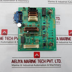 Fanuc A16B-1600-0361/02A Pcb/B Relay A320-1600-t361/07 Y8Z1A8372