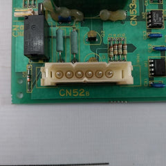 Fanuc A16B-1600-0361/02A Pcb/B Relay A320-1600-t361/07 Y8Z1A8372