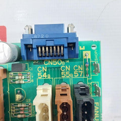 Fanuc A16B-1600-0361/02A Pcb/B Relay A320-1600-t361/07 Y8Z1A8372