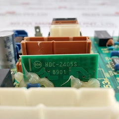 Fanuc A16B-1600-0361/02A Pcb/B Relay A320-1600-t361/07 Y8Z1A8372