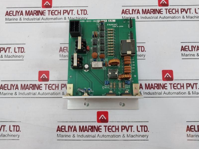 Fanuc A16B-1600-0651/01A Aa Printed Circuit Board A320-1600-t652/01