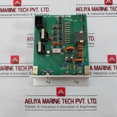 Fanuc A16B-1600-0651/01A Aa Printed Circuit Board A320-1600-t652/01