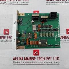 Fanuc A16B-1600-0651/01A Aa Printed Circuit Board A320-1600-t652/01