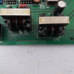 Fanuc A16B-1600-0651/01A Aa Printed Circuit Board A320-1600-t652/01