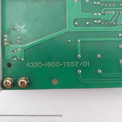 Fanuc A16B-1600-0651/01A Aa Printed Circuit Board A320-1600-t652/01