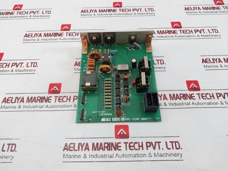 Fanuc A16B-1600-0651/01A Aa Printed Circuit Board A320-1600-t652/01