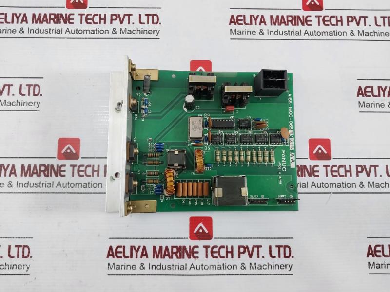Fanuc A16B-1600-0651 Printed Circuit Board , Y922C3713