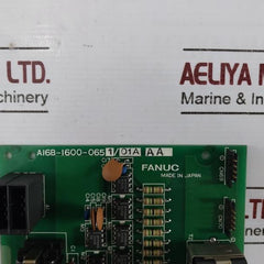 Fanuc A16B-1600-0651 Printed Circuit Board , Y922C3713