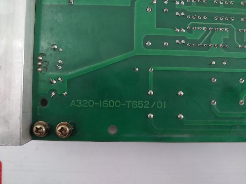 Fanuc A16B-1600-0651 Printed Circuit Board , Y922C3713