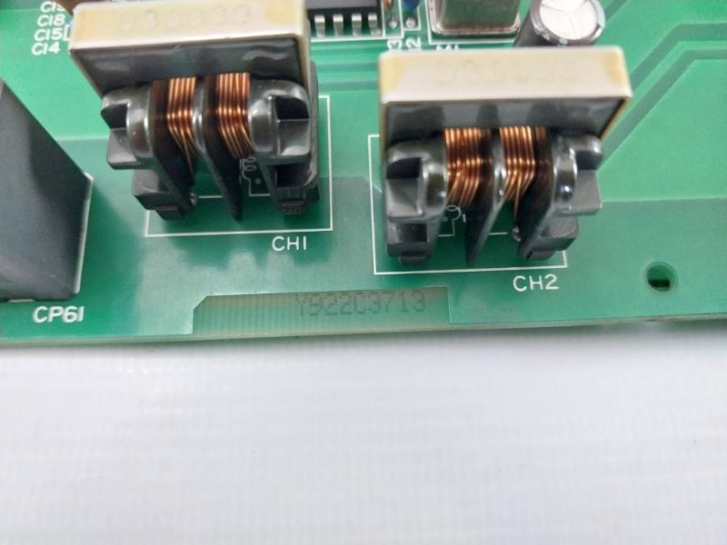 Fanuc A16B-1600-0651 Printed Circuit Board , Y922C3713