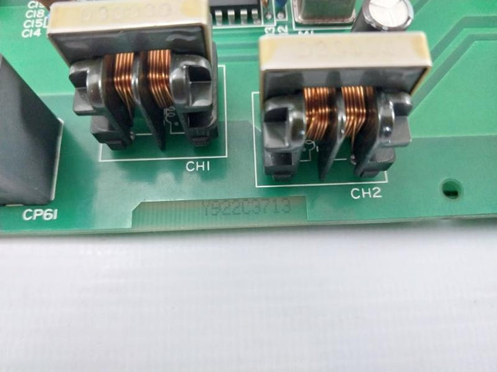 Fanuc A16B-1600-0651 Printed Circuit Board , Y922C3713