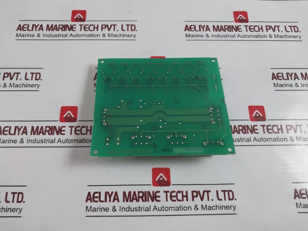 Fanuc A16B-1600-0663/01A Control System H8Xj Y899C5059