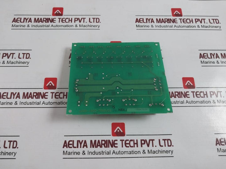 Fanuc A16B-1600-0663/01A Control System H8Xj Y899C5059