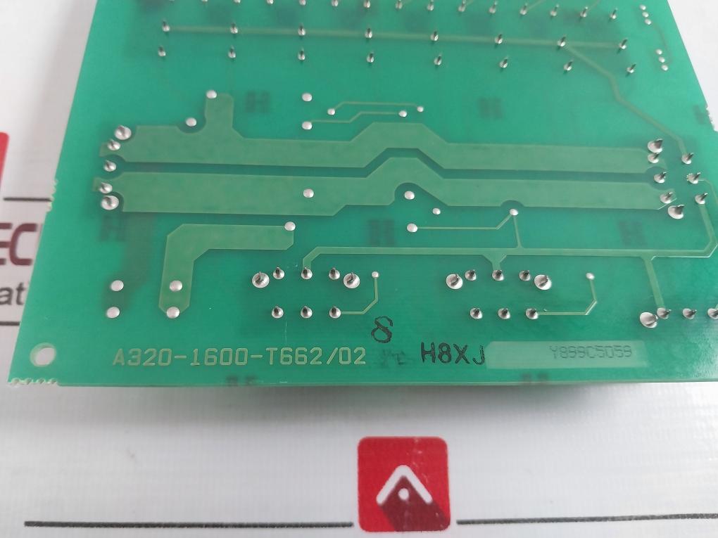 Fanuc A16B-1600-0663/01A Control System H8Xj Y899C5059