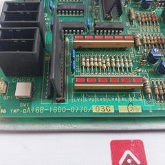 Fanuc A16B-1600-0770/03 Cnc System Printed Circuit Board Module Y8Xxb0084