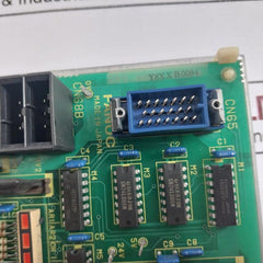Fanuc A16B-1600-0770/03 Cnc System Printed Circuit Board Module Y8Xxb0084