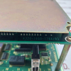 Fanuc A16B-1600-0780/04B Printed Circuit Board Card, A16B-2100-0141/05C