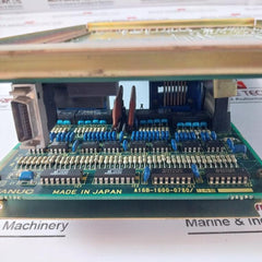 Fanuc A16B-1600-0780/04B Printed Circuit Board Card, A16B-2100-0141/05C