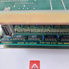 Fanuc A16B-1600-0780/04B Printed Circuit Board Card, A16B-2100-0141/05C