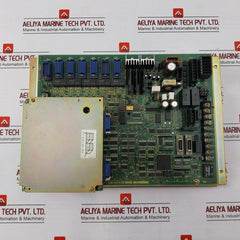 Fanuc A16B-1600-0780/04B Printed Circuit Board Card, A16B-2100-0141/05C