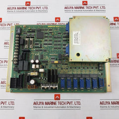 Fanuc A16B-1600-0780/04B Printed Circuit Board Card, A16B-2100-0141/05C