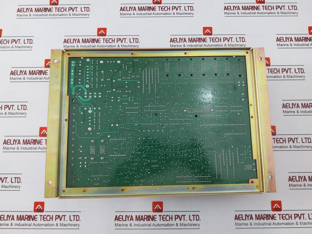 Fanuc A16B-1600-0780/04B Printed Circuit Board Card, A16B-2100-0141/05C