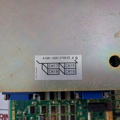 Fanuc A16B-1600-0780/04B Printed Circuit Board Card, A16B-2100-0141/05C