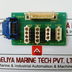 Fanuc A16B-1700-0160/03B Printed Circuit Board A320-1700-t161/02 H93A