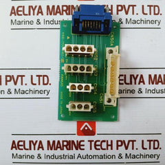 Fanuc A16B-1700-0160/03B Printed Circuit Board A320-1700-t161/02 H93A