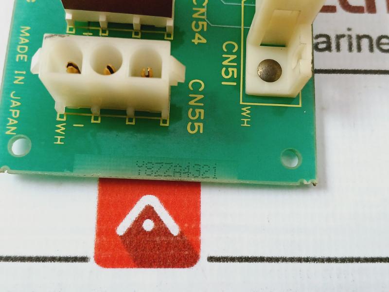 Fanuc A16B-1700-0160/03B Printed Circuit Board A320-1700-t161/02 H93A