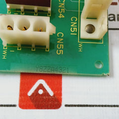 Fanuc A16B-1700-0160/03B Printed Circuit Board A320-1700-t161/02 H93A