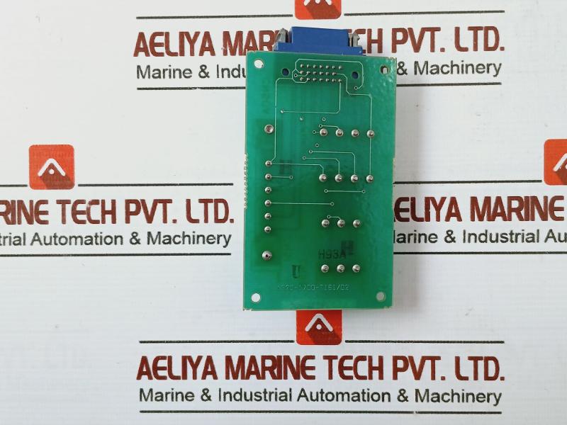 Fanuc A16B-1700-0160/03B Printed Circuit Board A320-1700-t161/02 H93A
