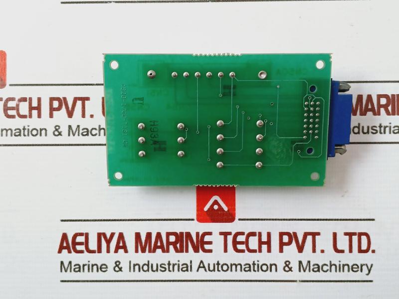 Fanuc A16B-1700-0160/03B Printed Circuit Board A320-1700-t161/02 H93A